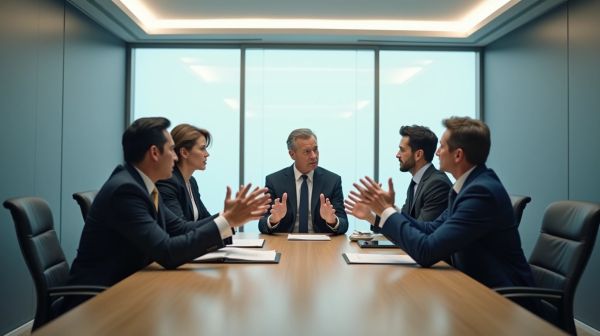 Agence IA : Repenser votre transformation digitale grâce à l'innovation