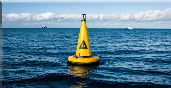 Les bouées d'acquisition de données : solutions innovantes en mer