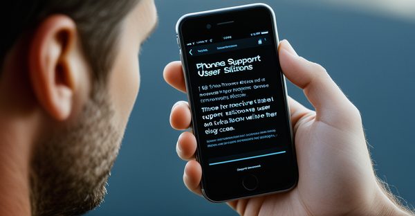 Support téléphone : solutions innovantes et ergonomiques